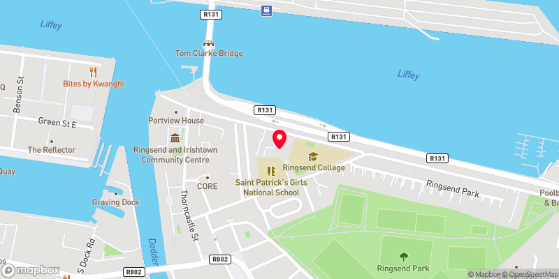 Map of property