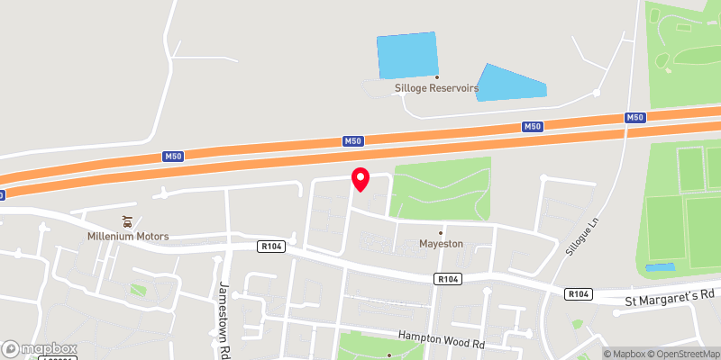 Map of property