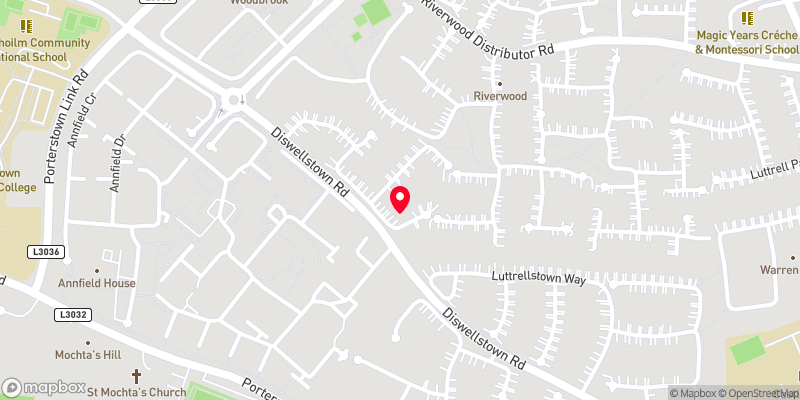 Map of property