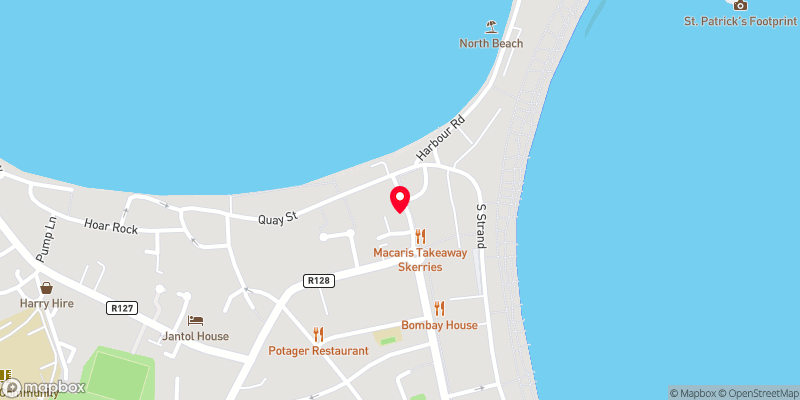 Map of property