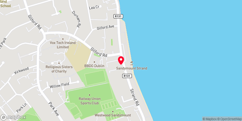 Map of property