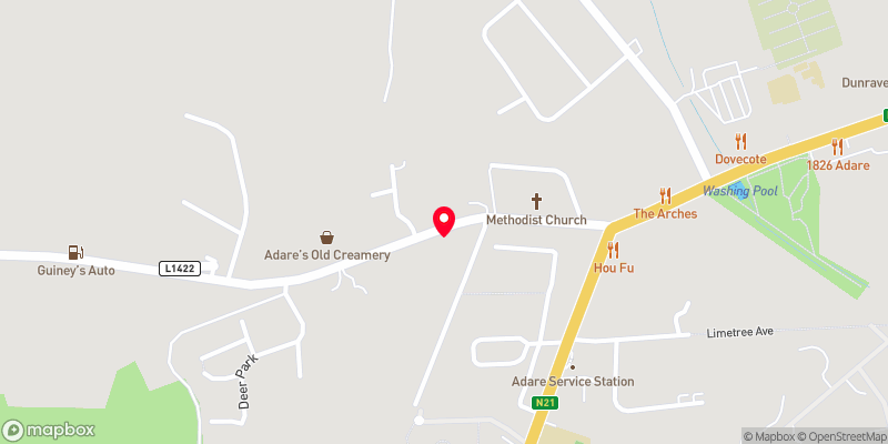 Map of property