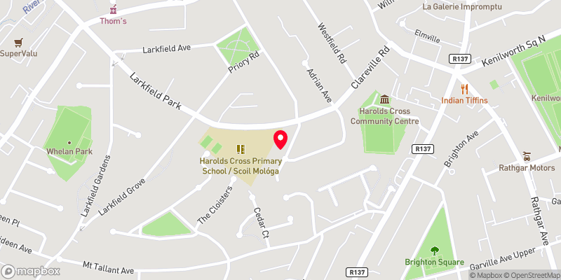 Map of property