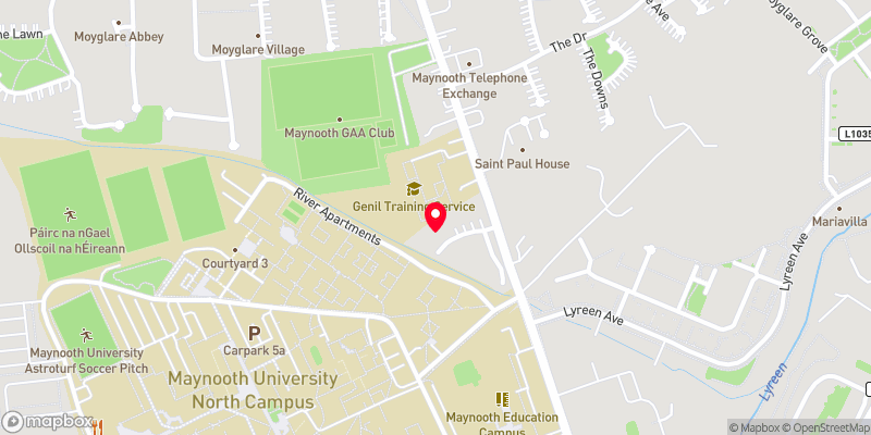 Map of property