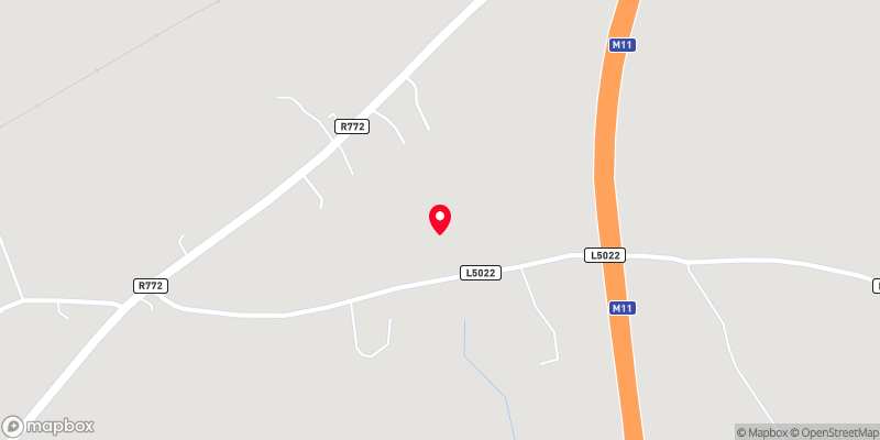 Map of property