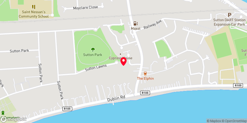Map of property