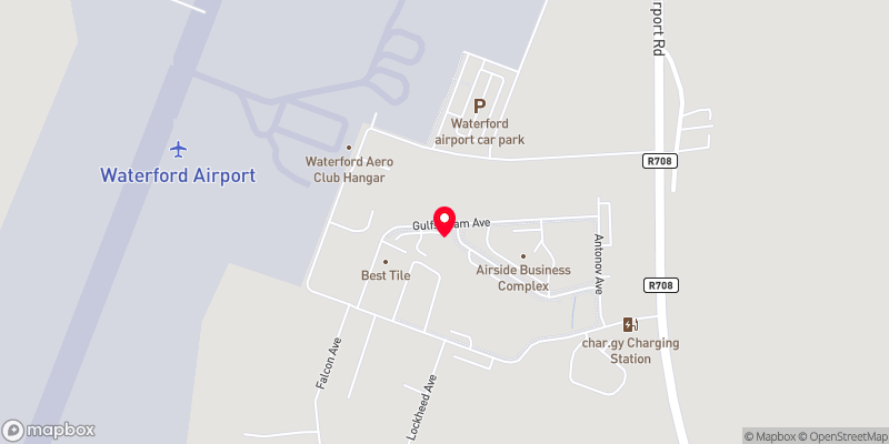 Map of property