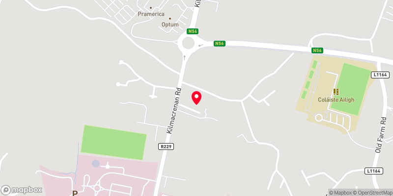 Map of property