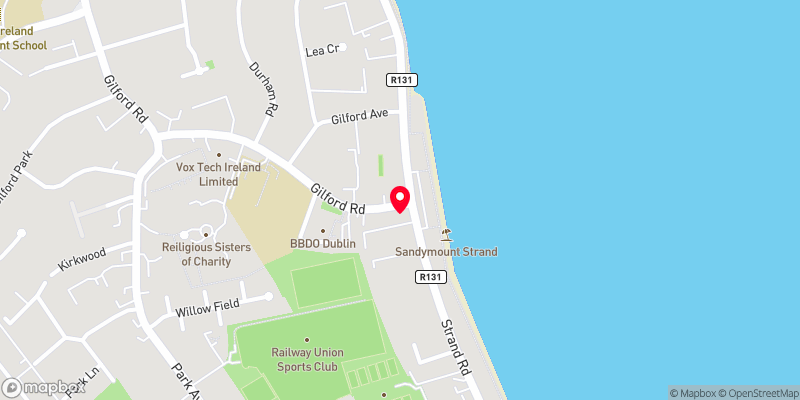 Map of property