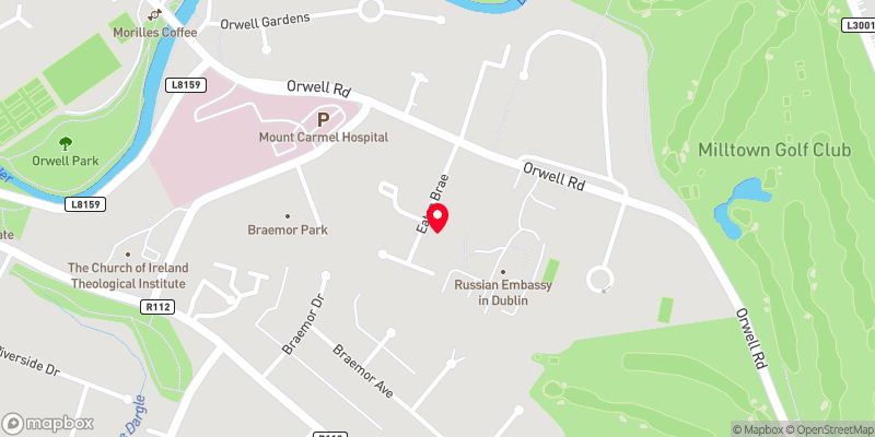 Map of property