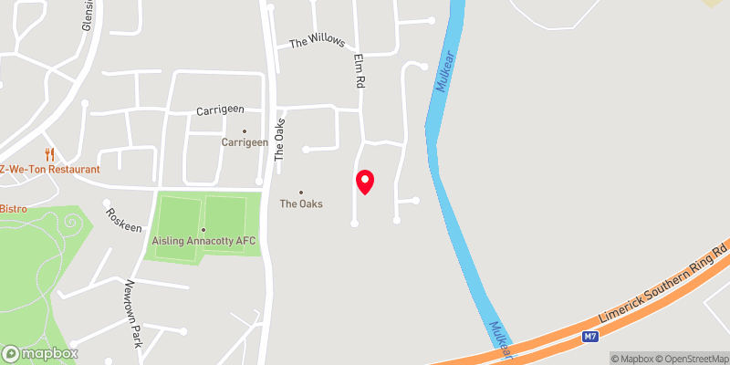 Map of property