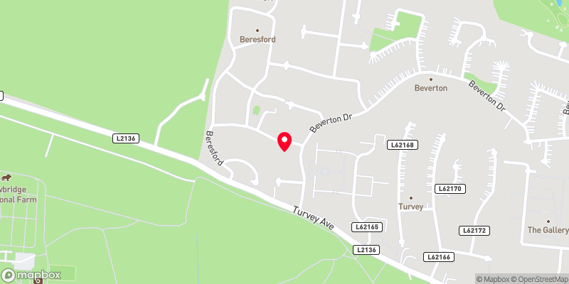 Map of property