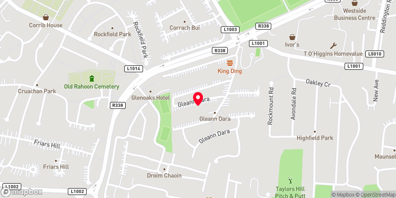 Map of property