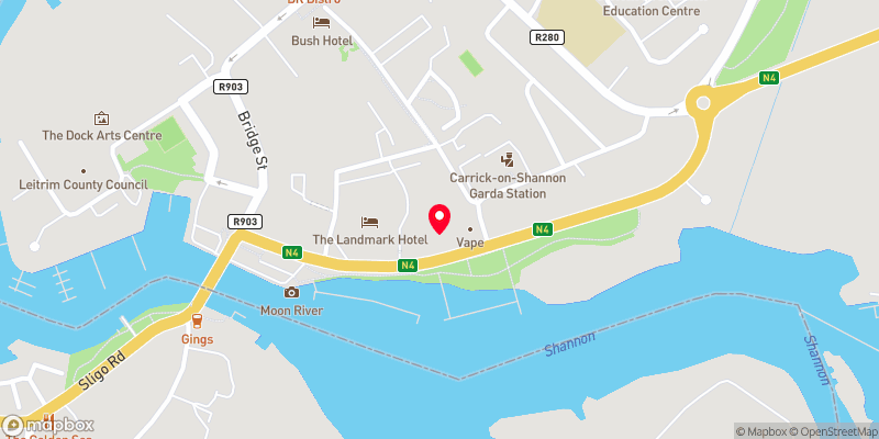 Map of property