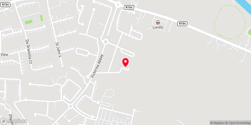 Map of property