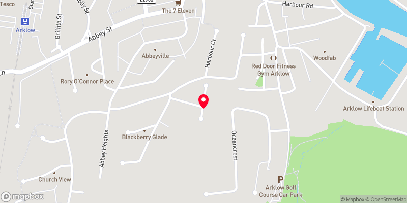Map of property
