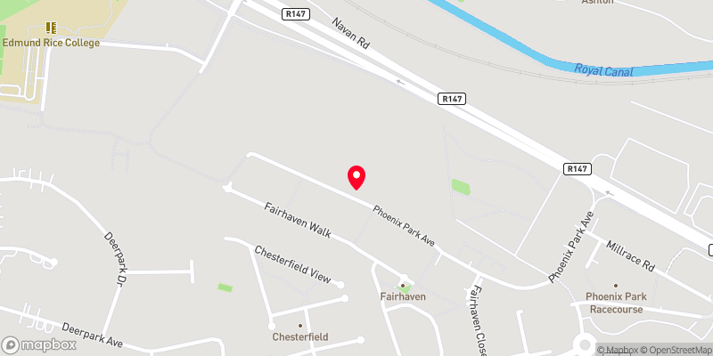 Map of property