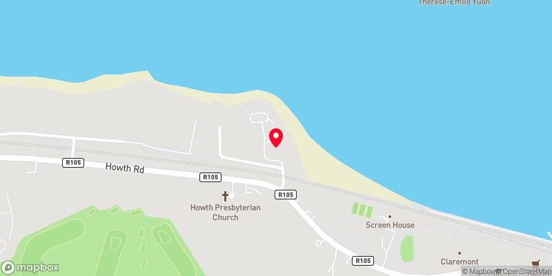 Map of property