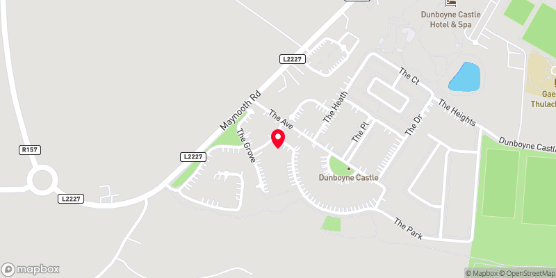 Map of property