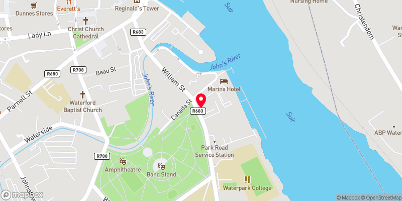 Map of property