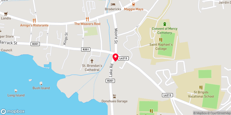 Map of property