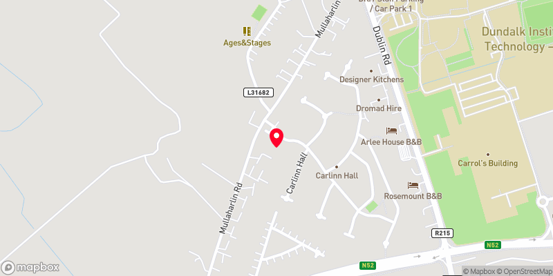 Map of property