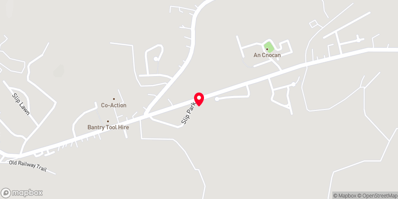 Map of property
