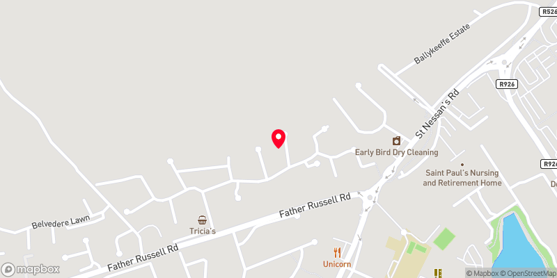 Map of property