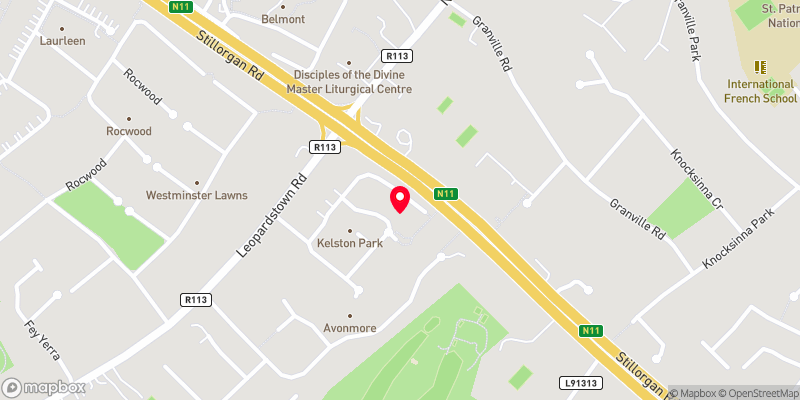 Map of property