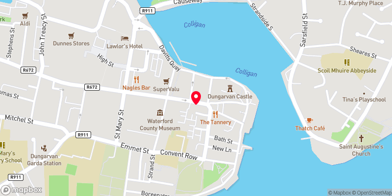 Map of property