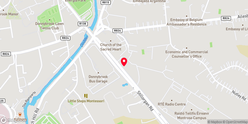 Map of property