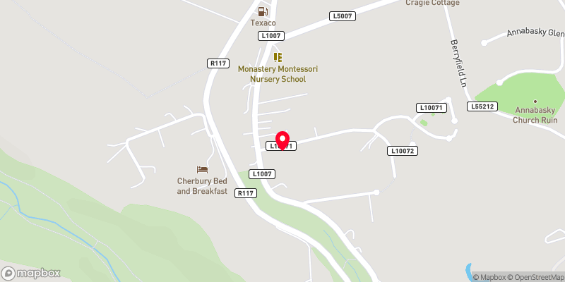 Map of property