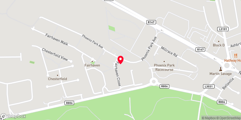 Map of property