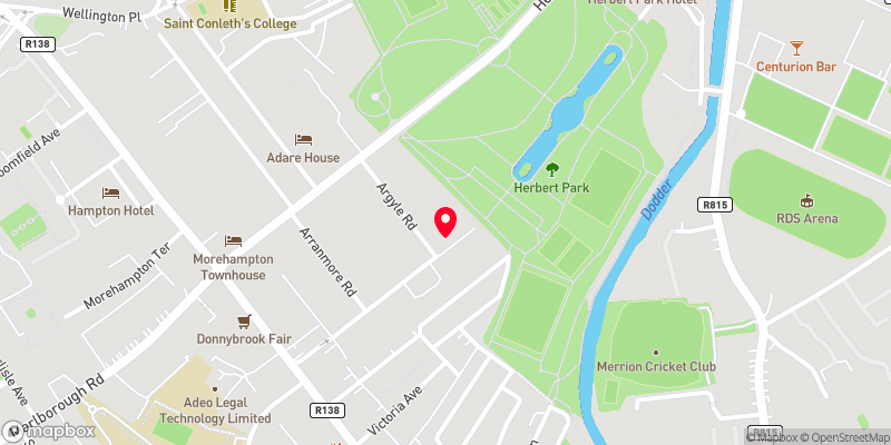 Map of property