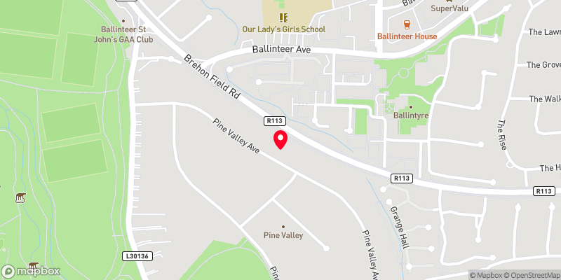 Map of property