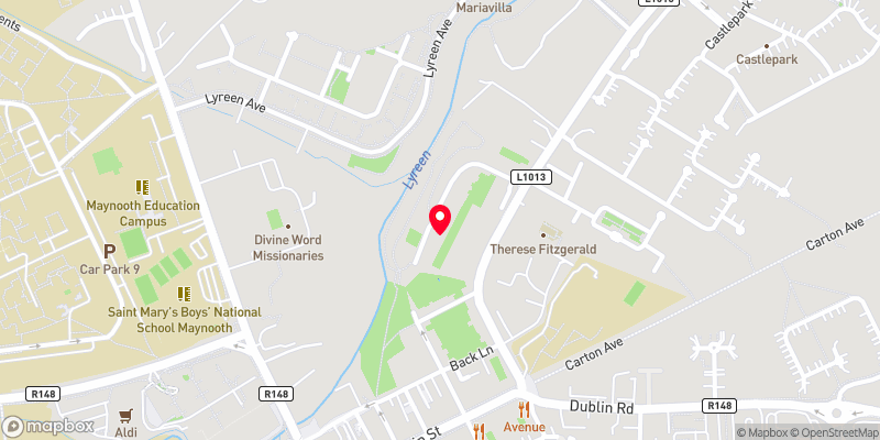Map of property