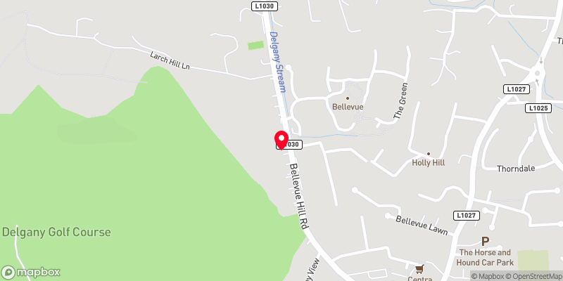 Map of property