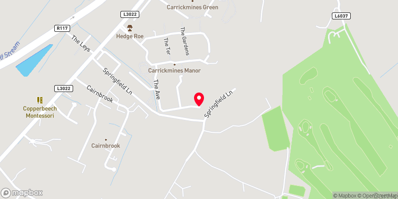 Map of property