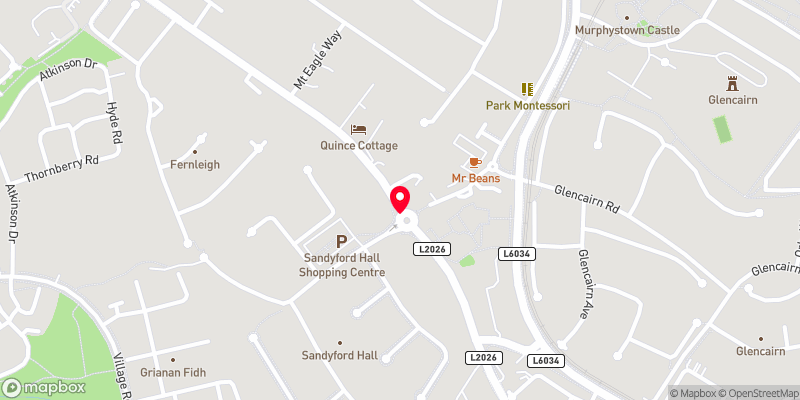 Map of property