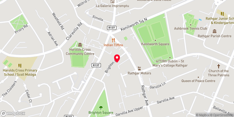 Map of property