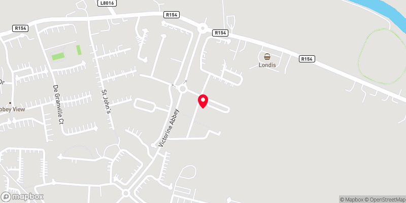 Map of property