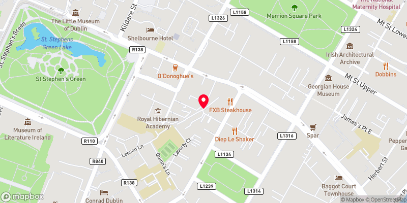 Map of property