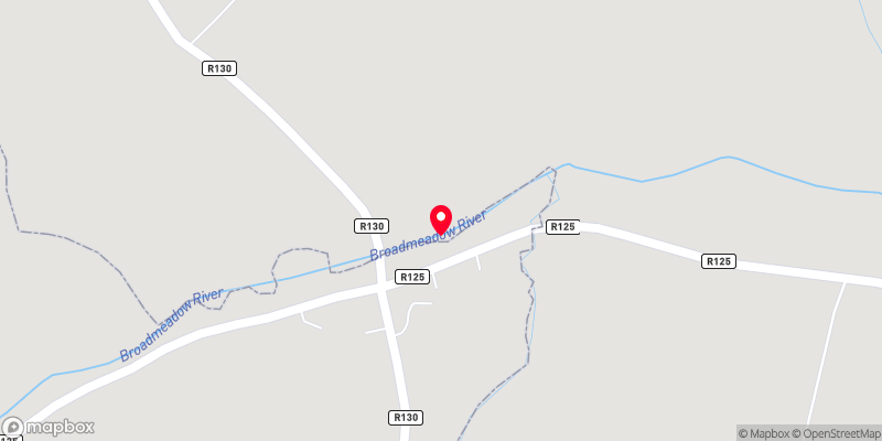 Map of property