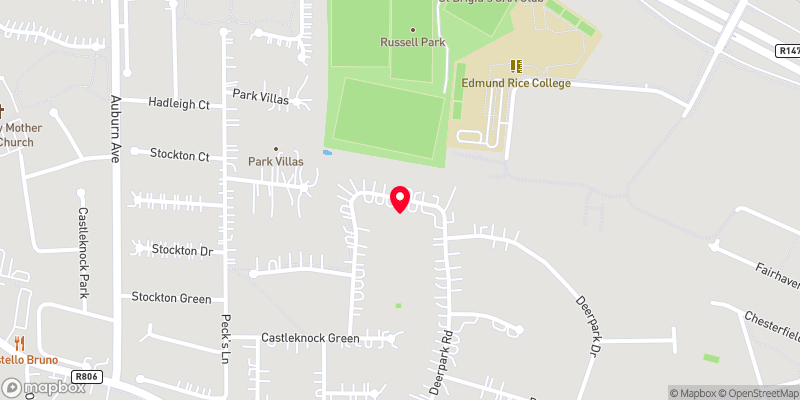 Map of property