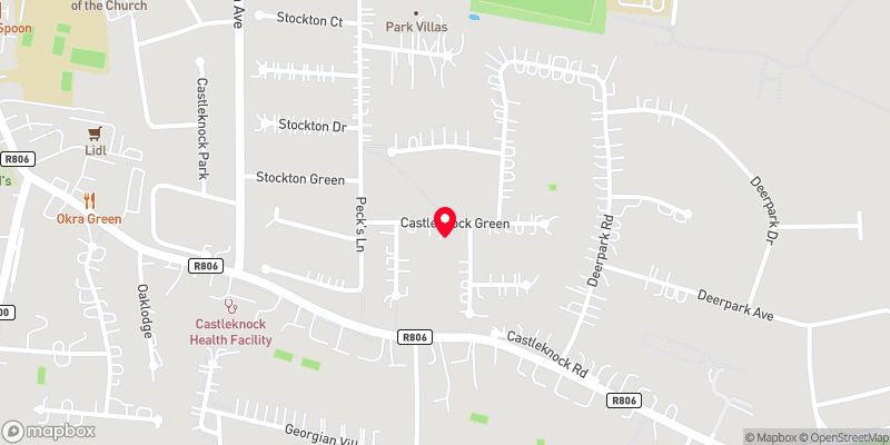 Map of property