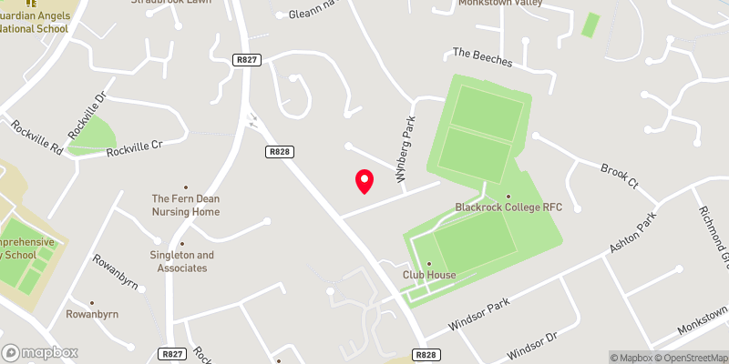 Map of property