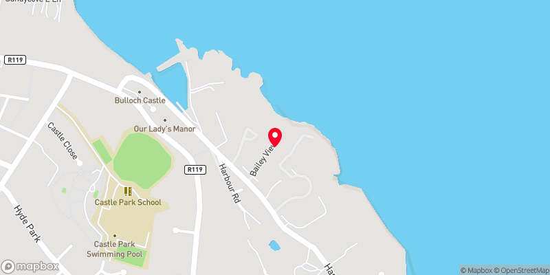 Map of property