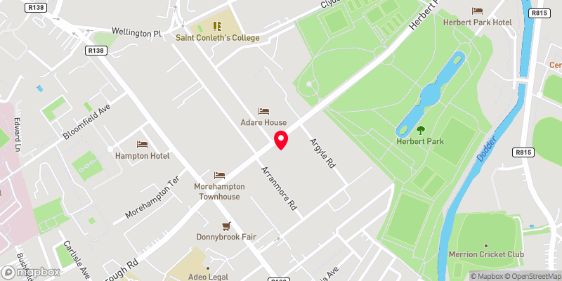 Map of property
