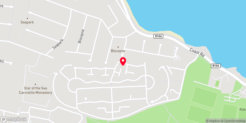 Map of property