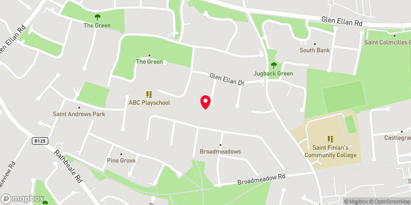 Map of property